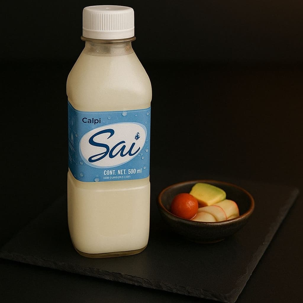 Calpis Natural 500ml