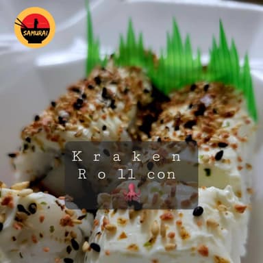 KRAKEN ROLL SUSHI