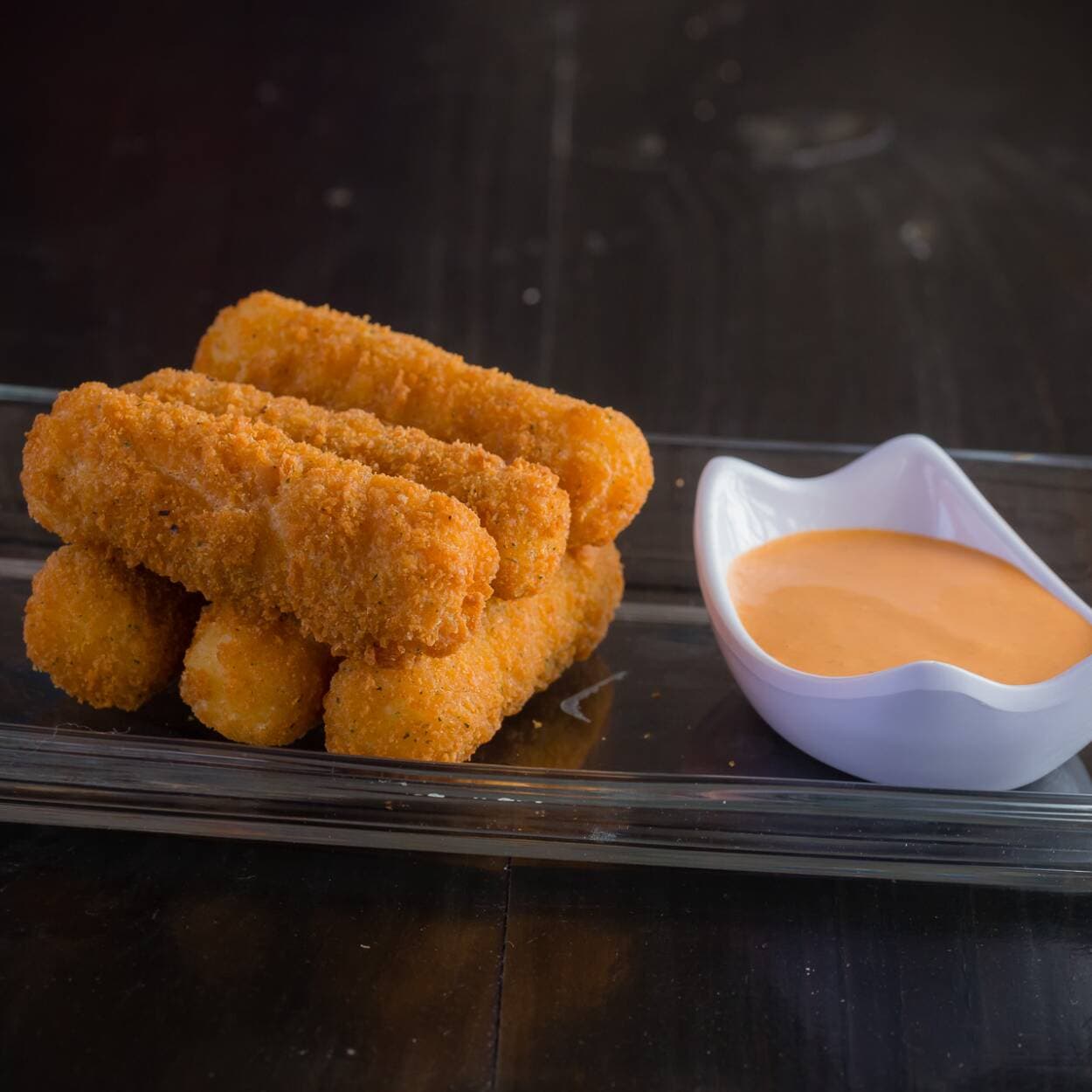 Dedos de Queso