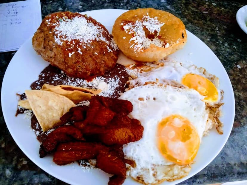 Antojitos Veracruzanos La Jarochita
