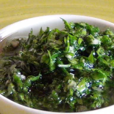 Chimichurri 2 oz