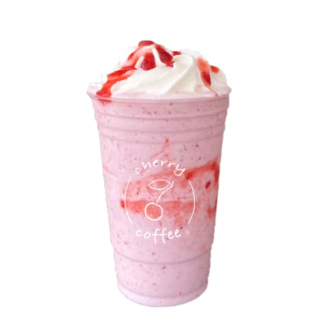 Smoothie de Fresa