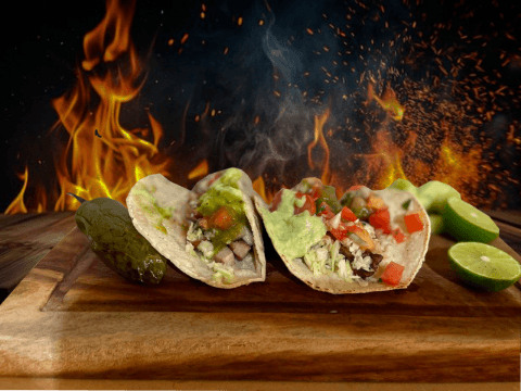 Robertos tacos