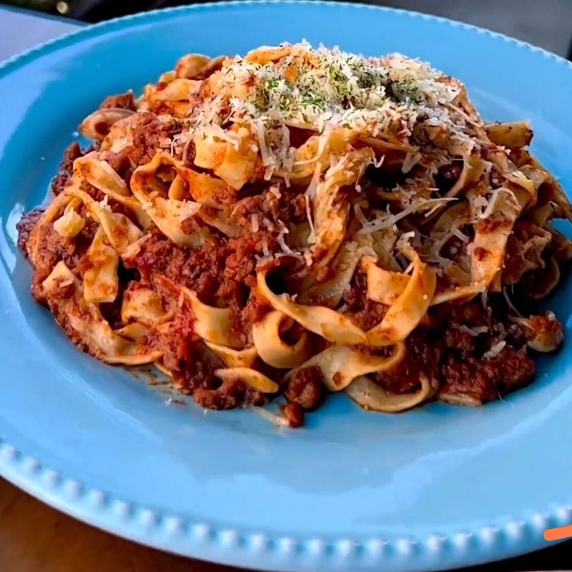 Pasta Carne Molida