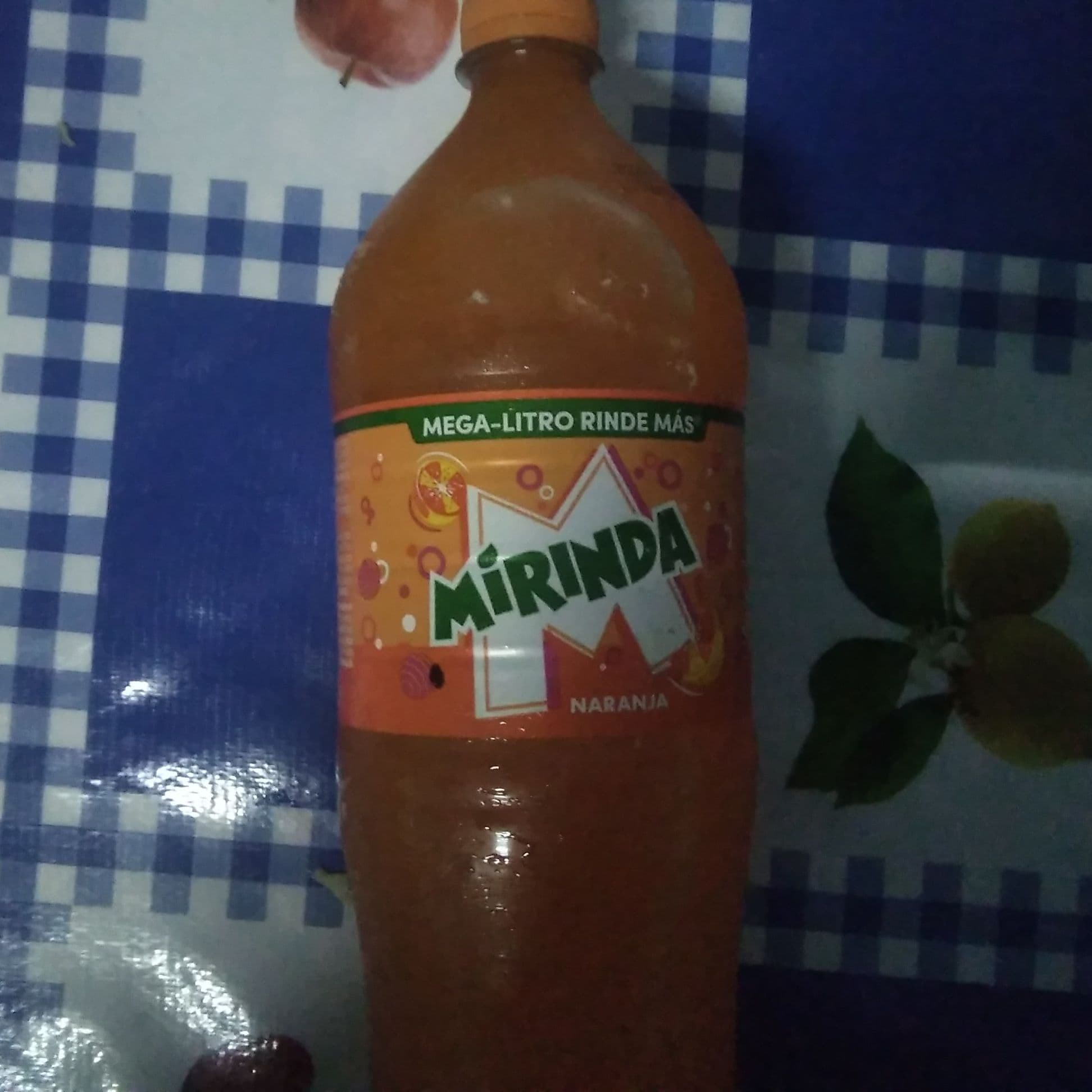 Refresco Mirinda