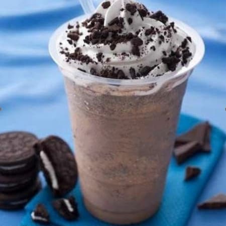 Frappe de Galleta OREO