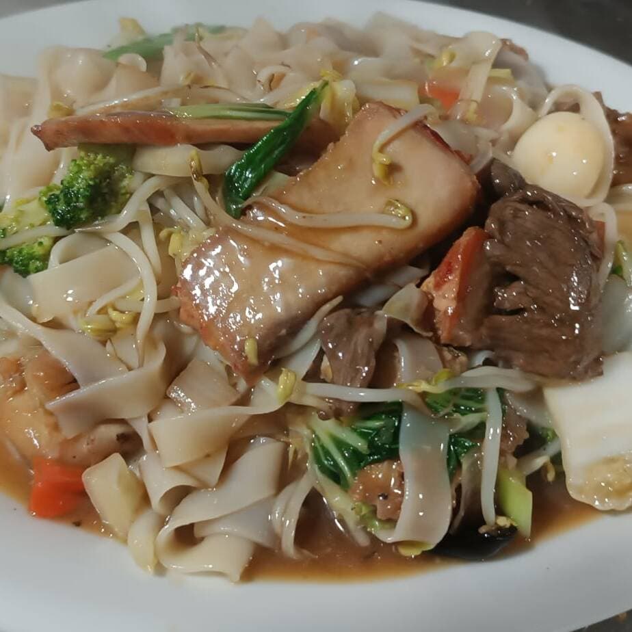 fideo chino especial