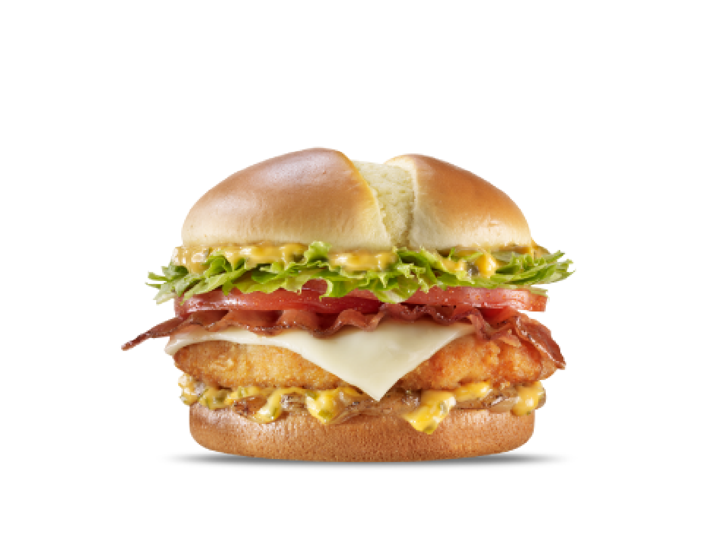Club House Pollo Crispy