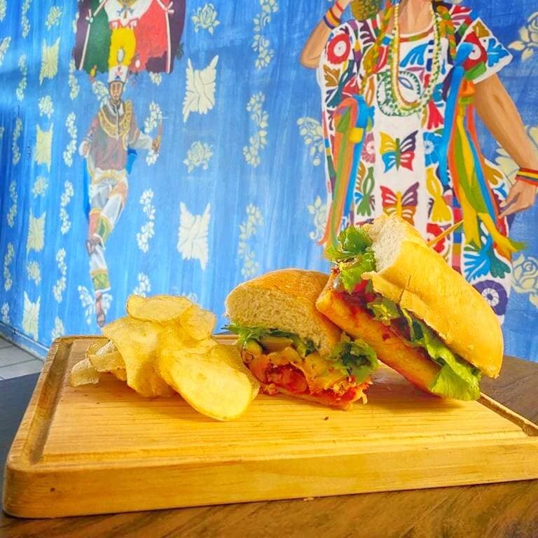 BAGUETTE CUBANO