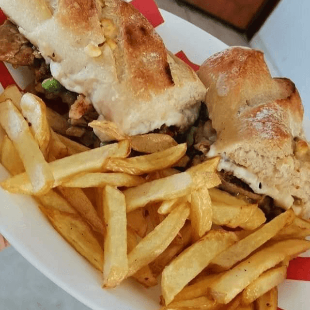 Baguette de Arrachera