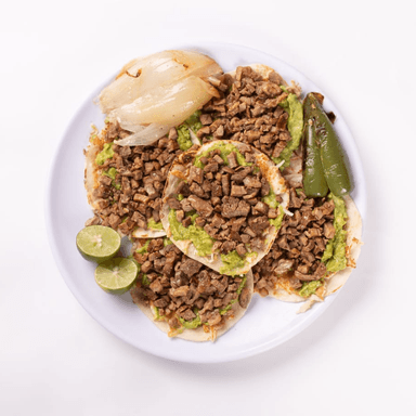 Orden de tacos Keyon