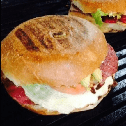 Hamburguesa la Consentida