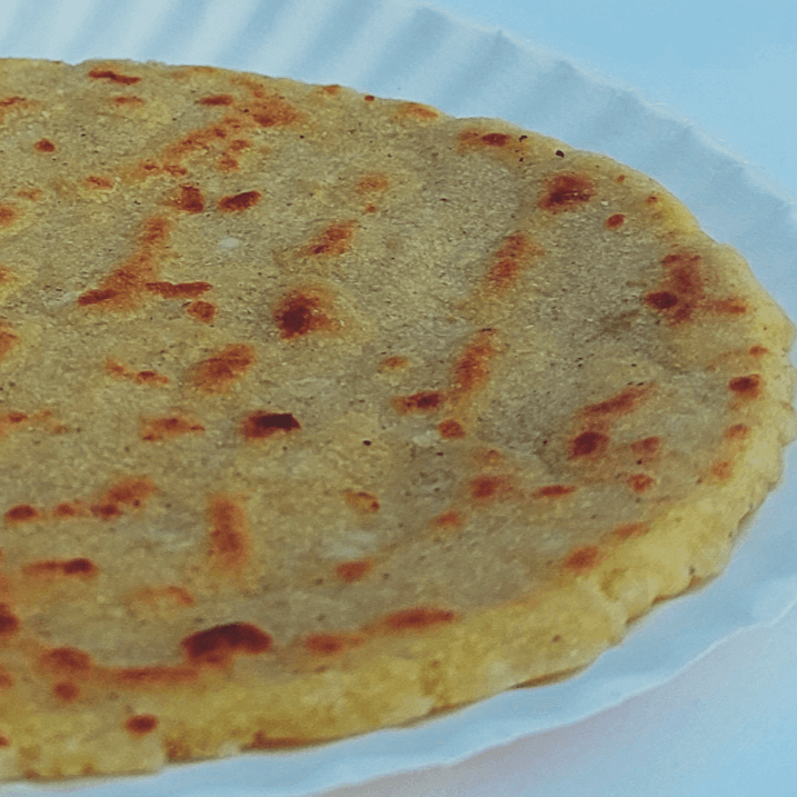 Tortilla  queso pequeña