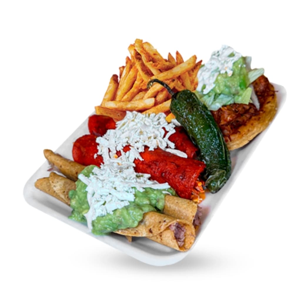 Orden Mixta Delivery