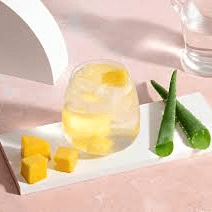 BEBIDA DE ALOE SABOR MANGO