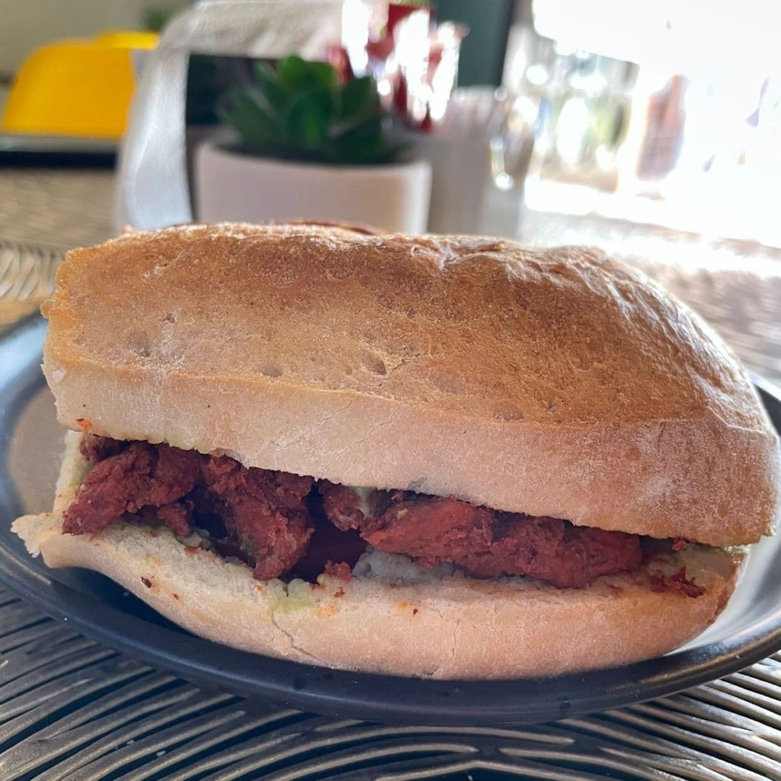 Torta de Adobada.
