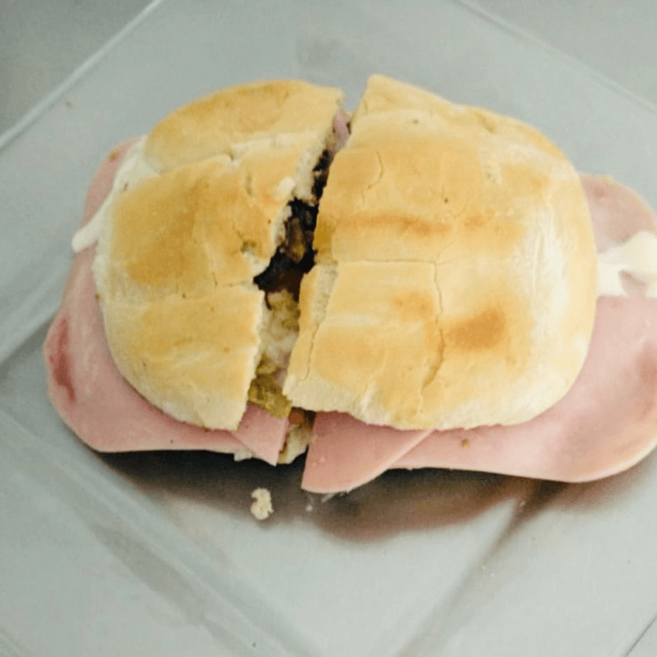 Torta Tradicional Jamón