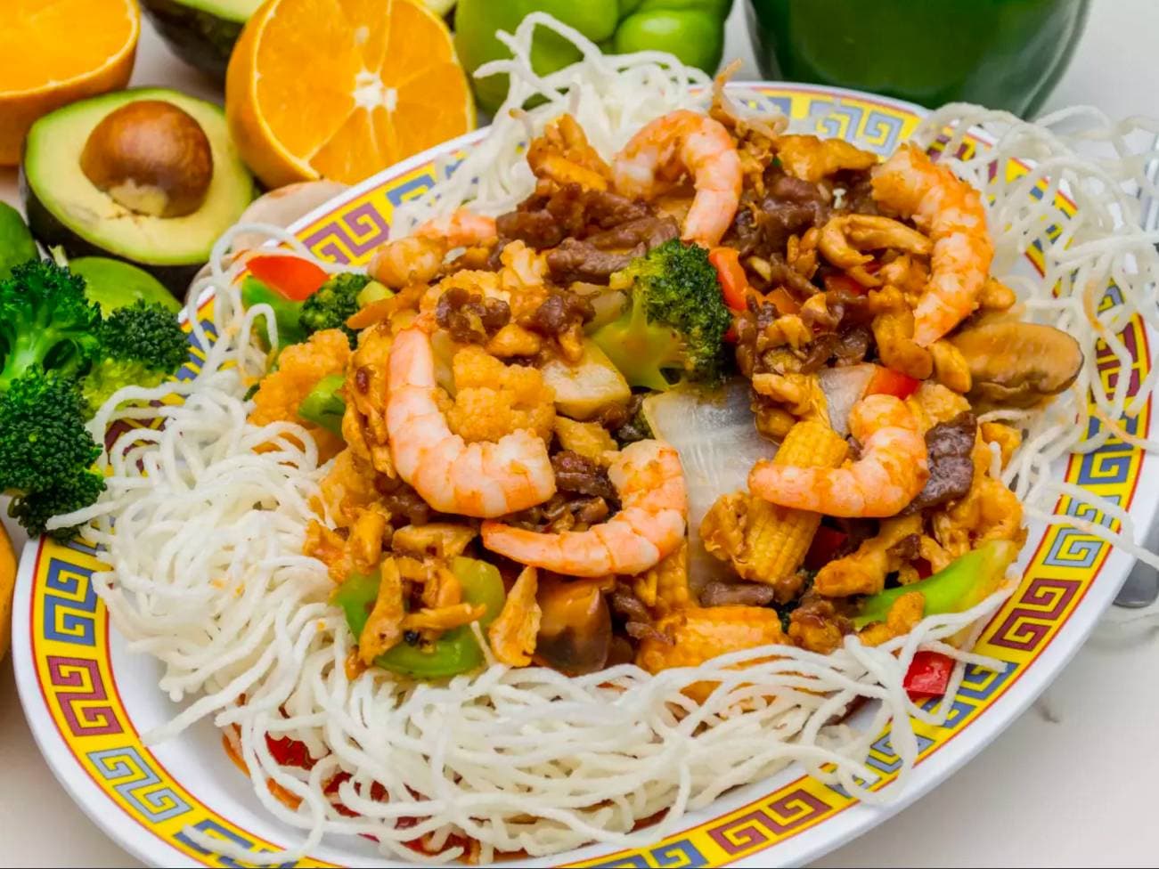 Mongolian Delight