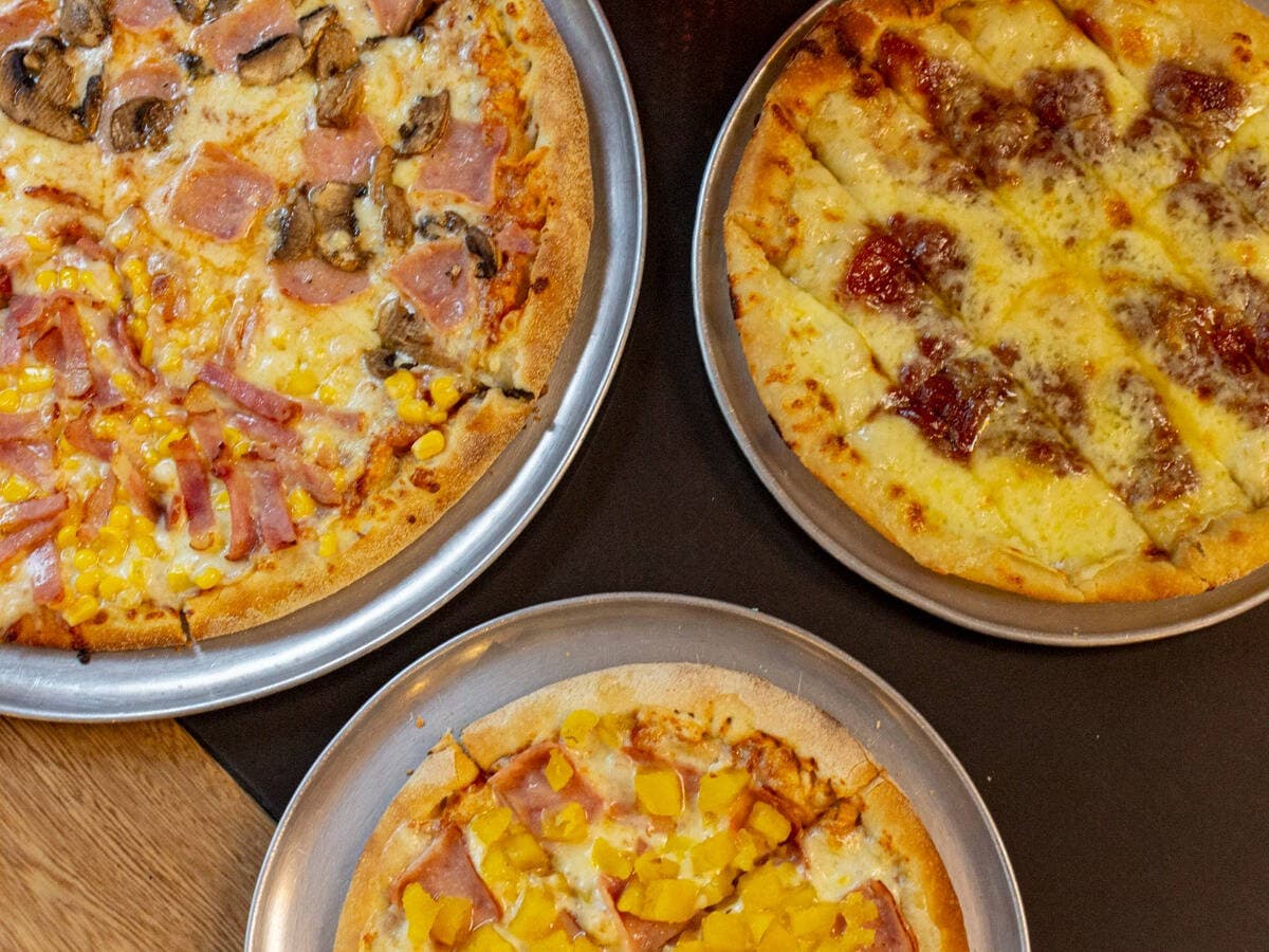 Italianissima Pizza