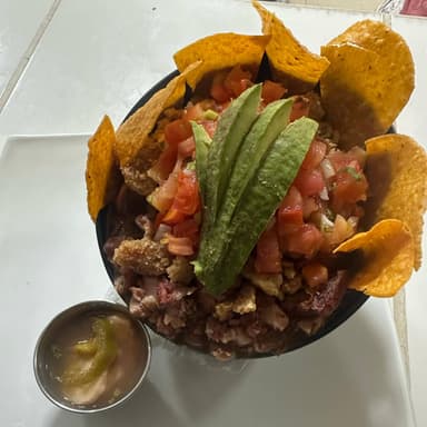 Chifrijo de la Casa 150 g