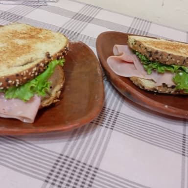 Sandwich clásico
