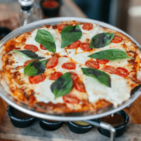 Pizza Margarita