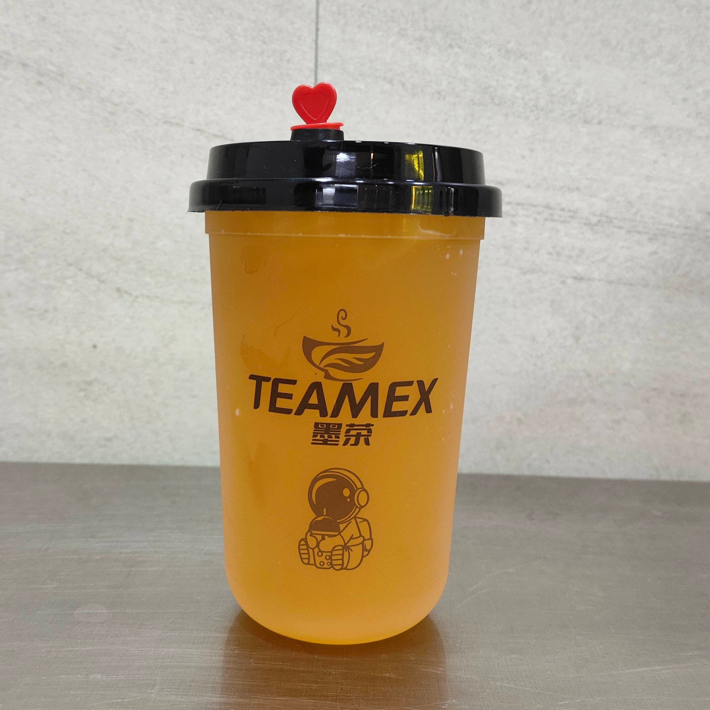 Maracuyá Té Verde de Jazmín