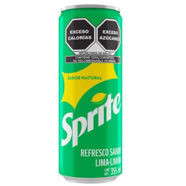 Sprite Lima Limón