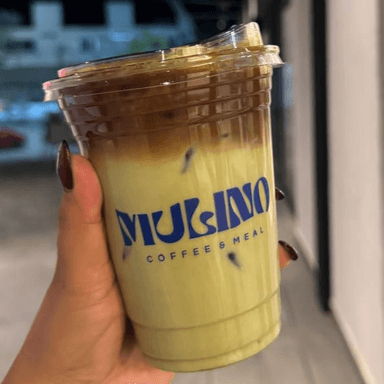 Matcha Coffee