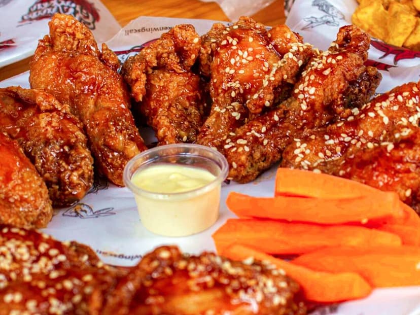 Chicken Wings (Valle del Lili)