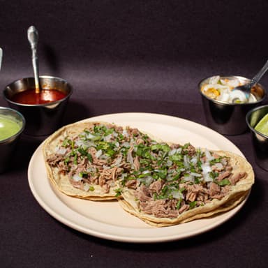 Taco de Maciza
