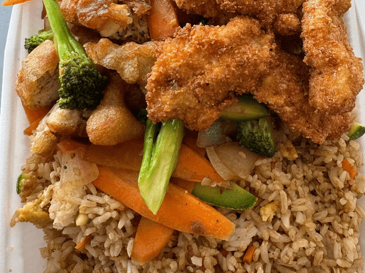 XAREN COMIDA CHINA