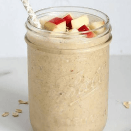 Malteada de Fresa