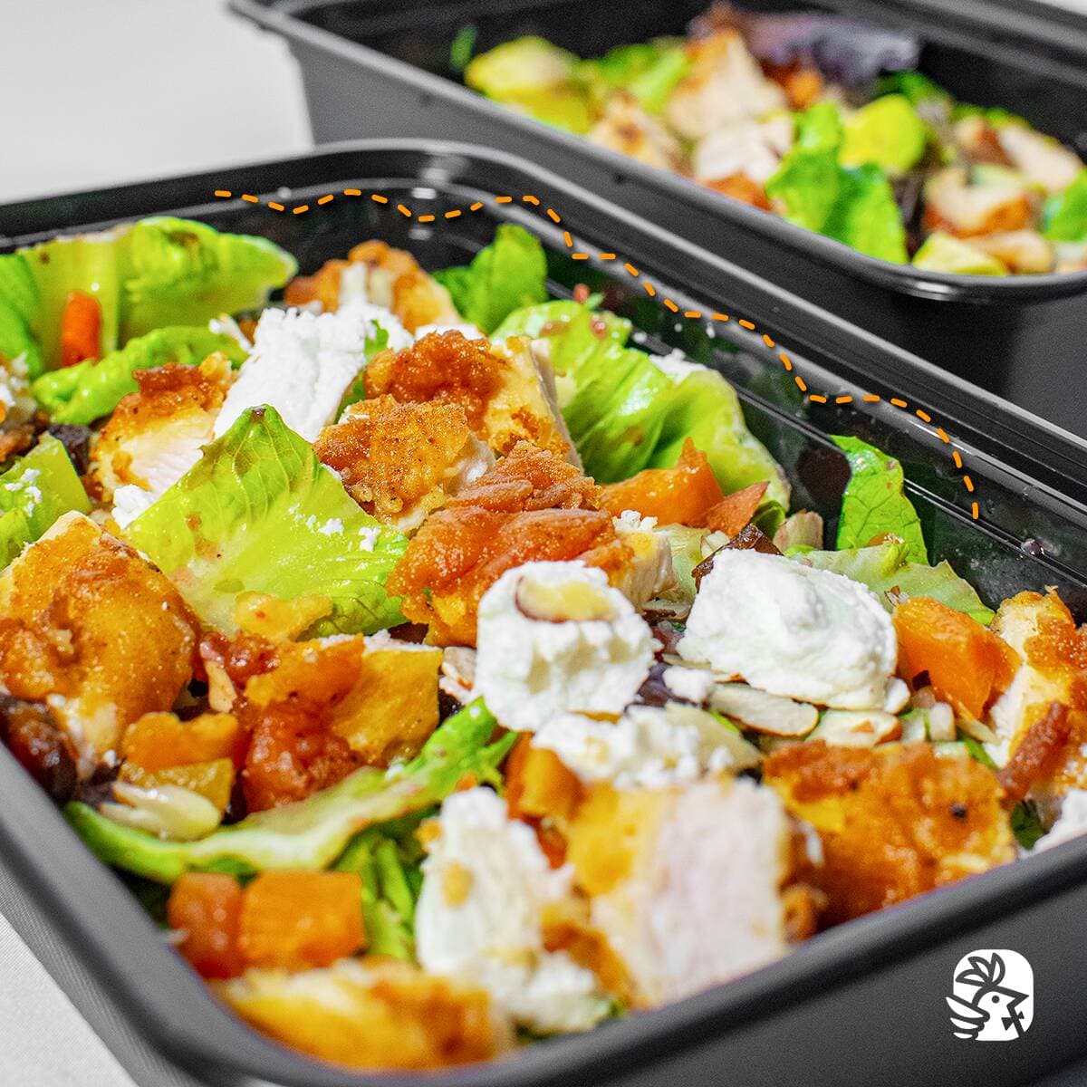 Bow Salads