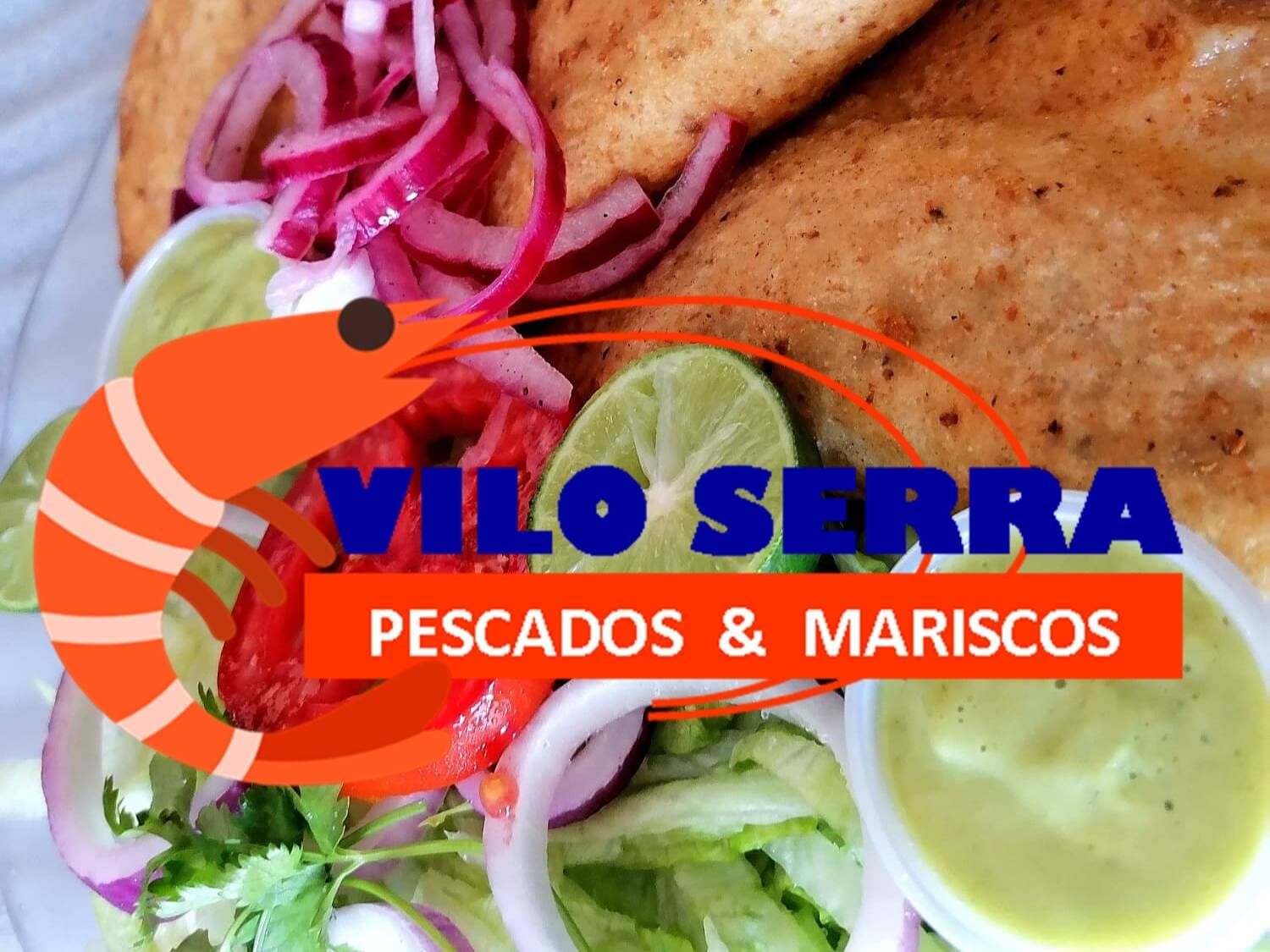 Pescados & Mariscos VILO SERRA