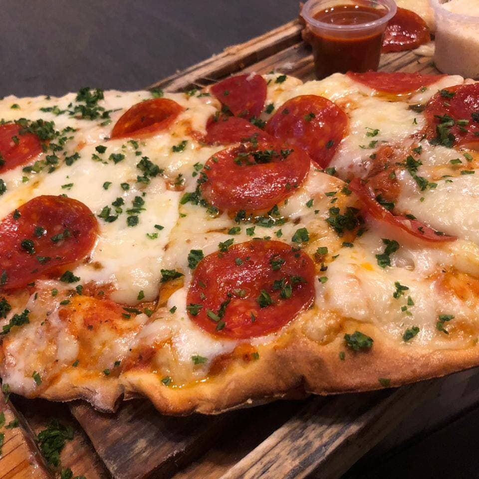 2 Pizzas Pepperoni