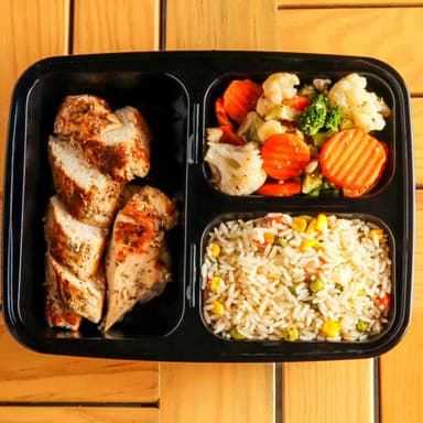 Pechuga de Pollo a la Plancha