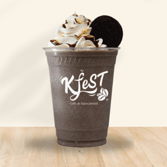 Frappe de Oreo 12 oz