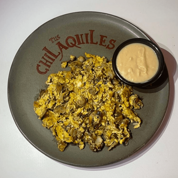 Huevos Fungi