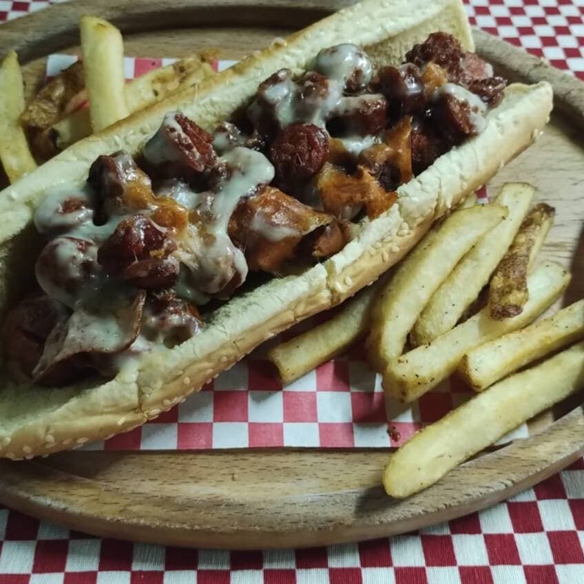Chistorra Dog