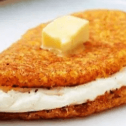 Cachapa con Queso de Mano