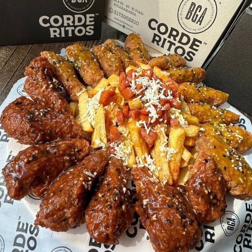 Promo Corde Wings