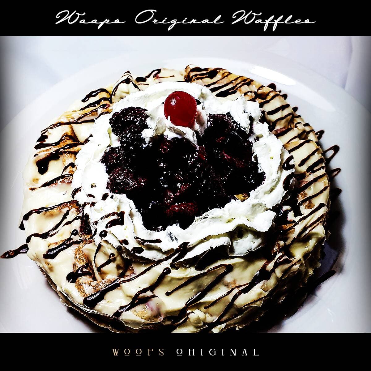Waffle Bittersweet