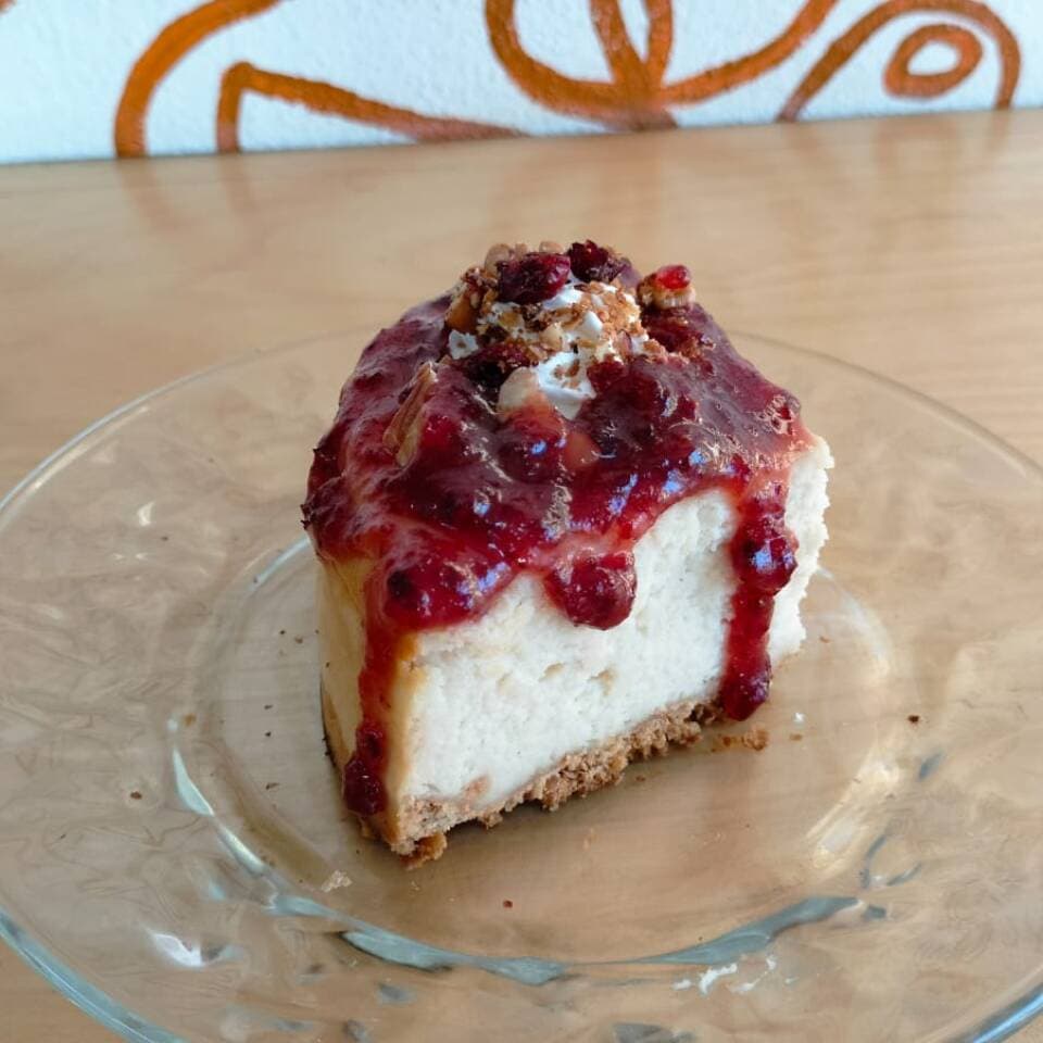 NY Cheesecake