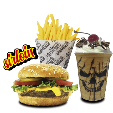 COMBOSirloin+Papas+Smoothie
