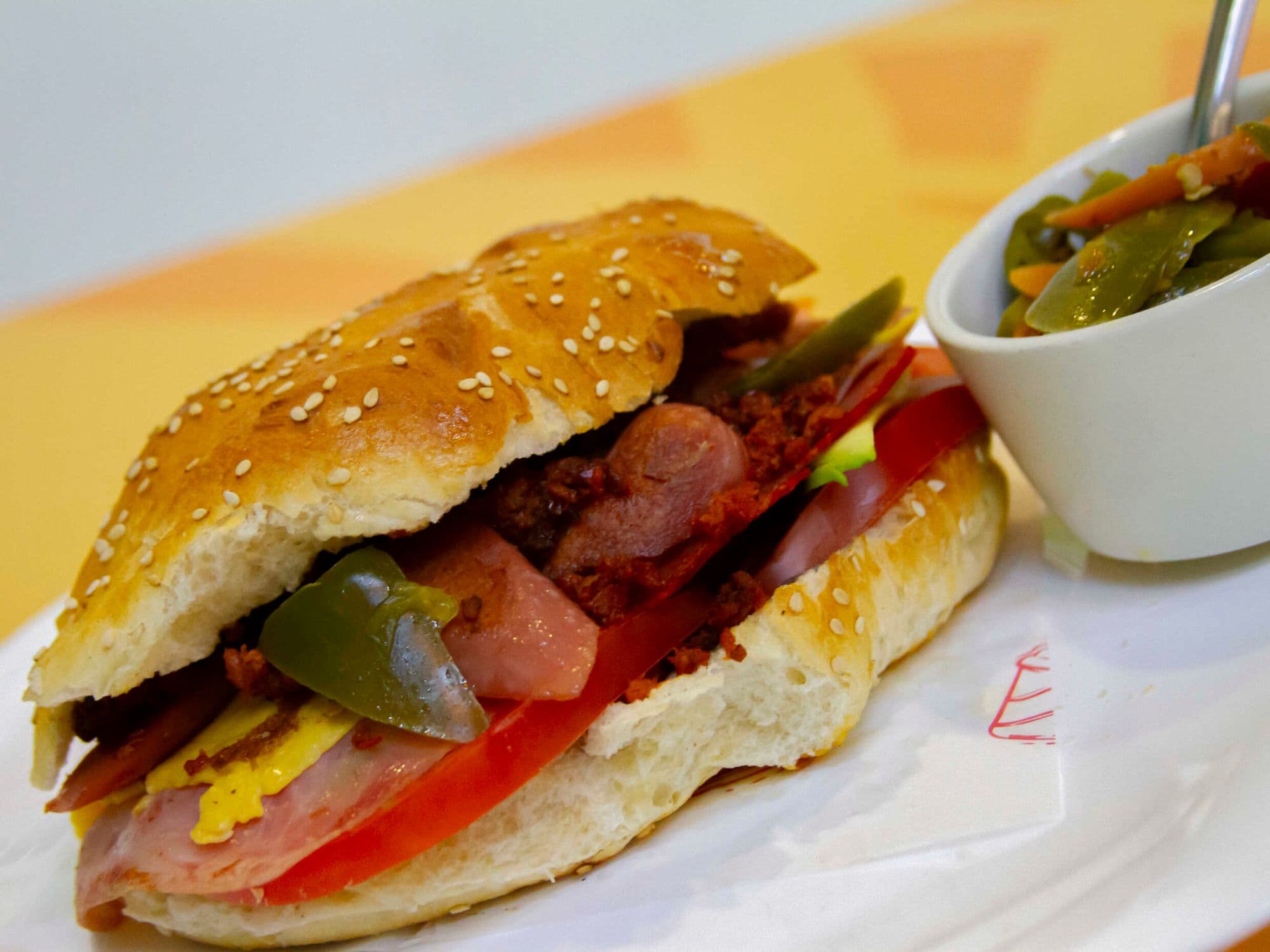 Torta Cubana