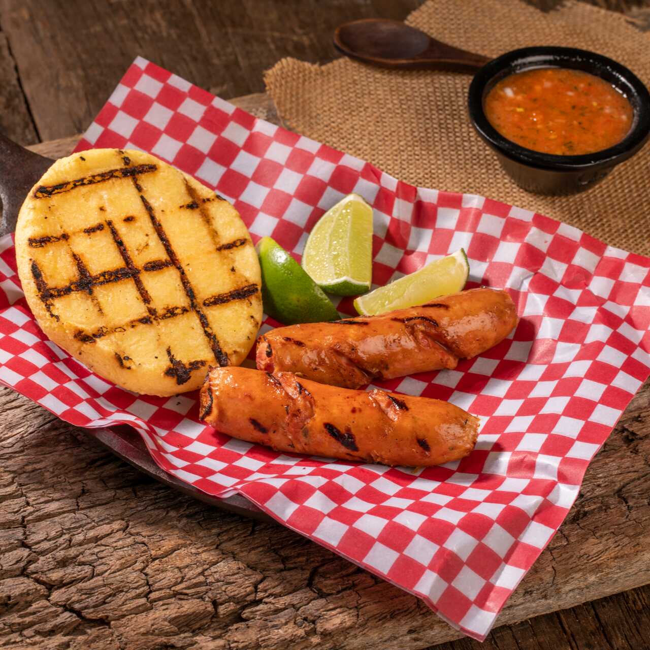 Combo Chorizo