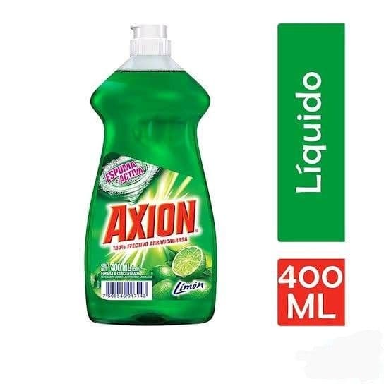 Axion líquido,  400 ml