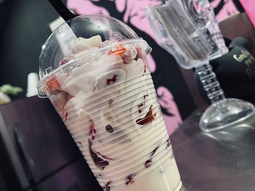 Cree Frappé