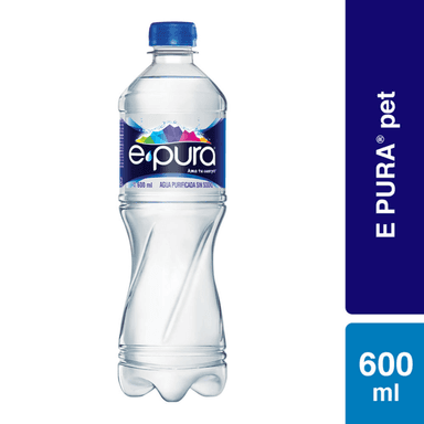 Agua Natural 500 ml